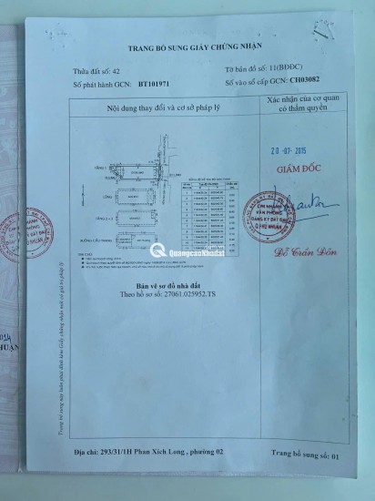 BÁN NHÀ 5 TẦNG NGAY BỆNH VIỆN HOÀN MỸ - (NGANG 3M2 X 12M) - 6TỶ6. LH:0931222249.