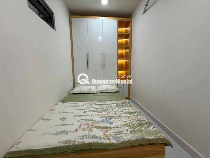 SIÊU PHẨM QUẬN TÂN PHÚ KẾ BÊN ĐẦM SEN, HXH CÁCH 1 CĂN RA MT – 40M2 NHỈNH 6TỶ LH:0965547748.