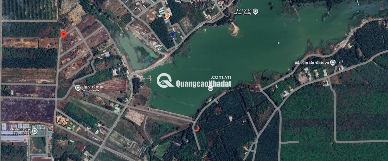 BÁN GẤP ĐẤT 804m² GẦN KCN LỘC AN – LONG ĐỨC, LONG THÀNH – GIẢM SÂU CÒN 2 TỶ