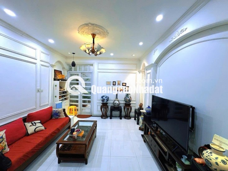 SIÊU PHẨM THÁI HÀ - Ô TÔ ĐỖ CỬA - 60m2 x 4 TẦNG