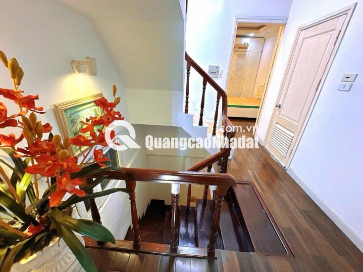 SIÊU PHẨM THÁI HÀ - Ô TÔ ĐỖ CỬA - 60m2 x 4 TẦNG