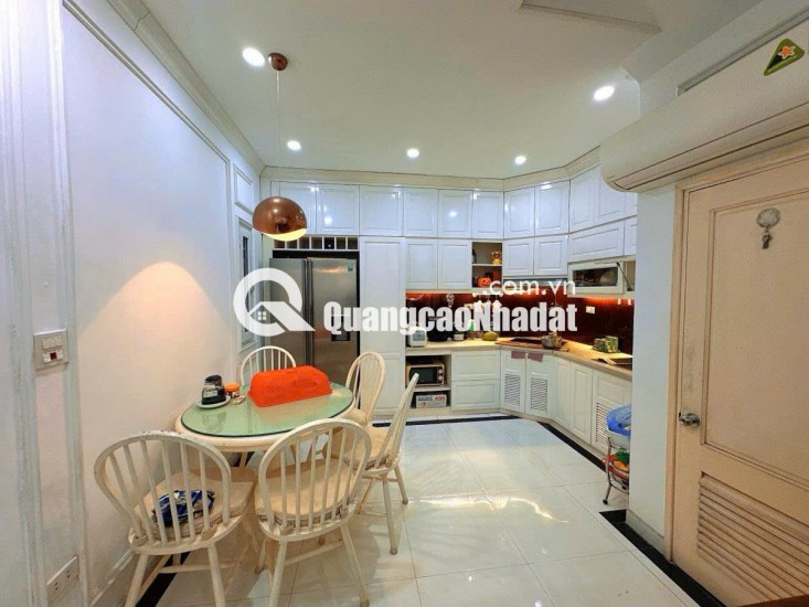 SIÊU PHẨM THÁI HÀ - Ô TÔ ĐỖ CỬA - 60m2 x 4 TẦNG