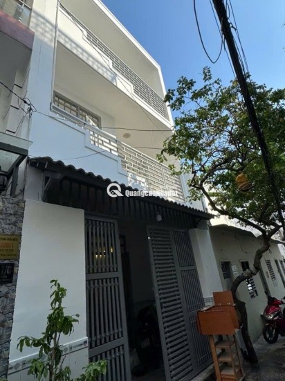  NHÀ MỚI ĐẸP – XE HƠI NGỦ TRONG NHÀ – NGANG 5M NỞ HẬU HIẾM TẠI TÂN PHÚ 