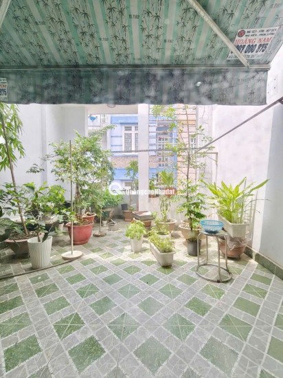  BÁN NHÀ TÂN SƠN NHÌ, TÂN PHÚ – 3 TẦNG KIÊN CỐ – SỔ VUÔNG A4 – GIÁ HƠN 7 TỶ 