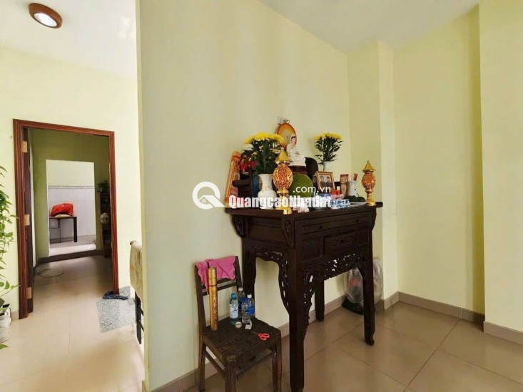  BÁN NHÀ TÂN SƠN NHÌ, TÂN PHÚ – 3 TẦNG KIÊN CỐ – SỔ VUÔNG A4 – GIÁ HƠN 7 TỶ 
