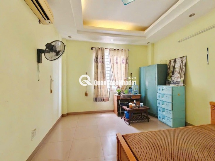  BÁN NHÀ TÂN SƠN NHÌ, TÂN PHÚ – 3 TẦNG KIÊN CỐ – SỔ VUÔNG A4 – GIÁ HƠN 7 TỶ 