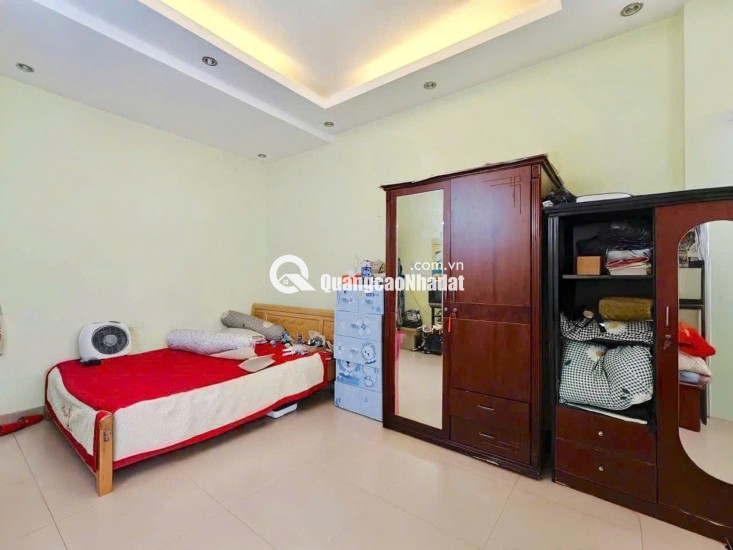  BÁN NHÀ TÂN SƠN NHÌ, TÂN PHÚ – 3 TẦNG KIÊN CỐ – SỔ VUÔNG A4 – GIÁ HƠN 7 TỶ 