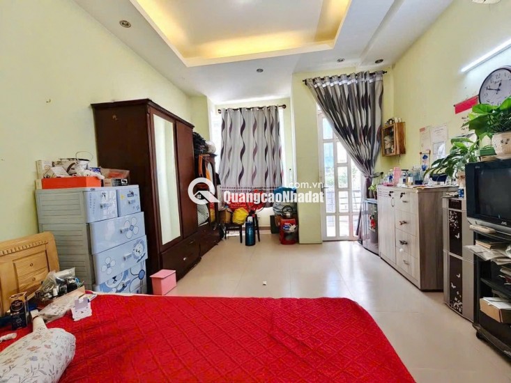  BÁN NHÀ TÂN SƠN NHÌ, TÂN PHÚ – 3 TẦNG KIÊN CỐ – SỔ VUÔNG A4 – GIÁ HƠN 7 TỶ 