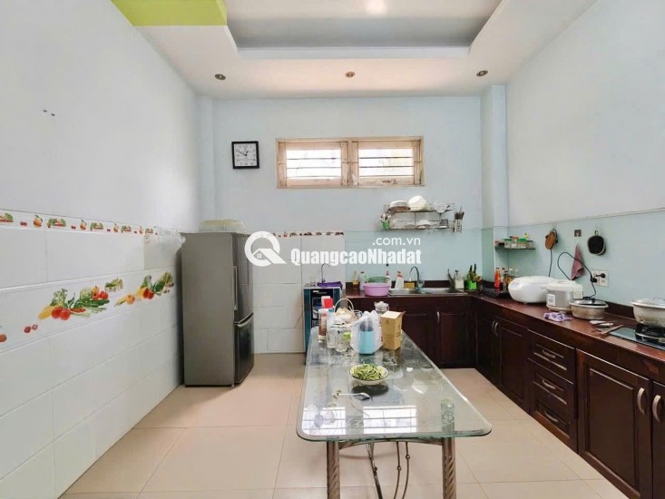  BÁN NHÀ TÂN SƠN NHÌ, TÂN PHÚ – 3 TẦNG KIÊN CỐ – SỔ VUÔNG A4 – GIÁ HƠN 7 TỶ 