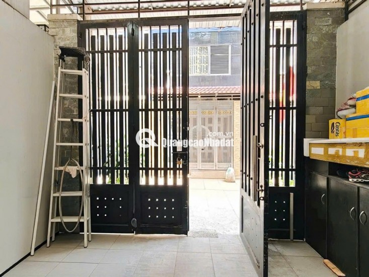  BÁN NHÀ TÂN SƠN NHÌ, TÂN PHÚ – 3 TẦNG KIÊN CỐ – SỔ VUÔNG A4 – GIÁ HƠN 7 TỶ 