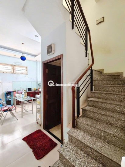  BÁN NHÀ TÂN SƠN NHÌ, TÂN PHÚ – 3 TẦNG KIÊN CỐ – SỔ VUÔNG A4 – GIÁ HƠN 7 TỶ 