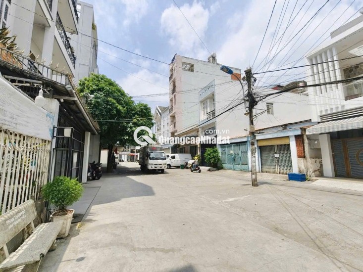  BÁN NHÀ TÂN SƠN NHÌ, TÂN PHÚ – 3 TẦNG KIÊN CỐ – SỔ VUÔNG A4 – GIÁ HƠN 7 TỶ 