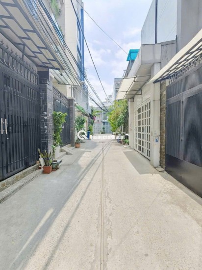  BÁN NHÀ TÂN SƠN NHÌ, TÂN PHÚ – 3 TẦNG KIÊN CỐ – SỔ VUÔNG A4 – GIÁ HƠN 7 TỶ 