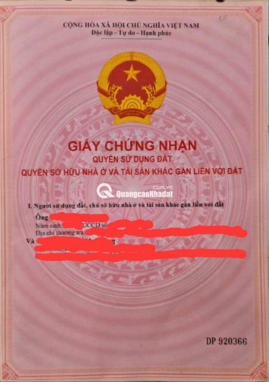 CHỈ CÒN DUY NHẤT 1 LÔ GÓC ĐẸP NHẤT ĐƯỜNG NGÔ TIẾN DŨNG