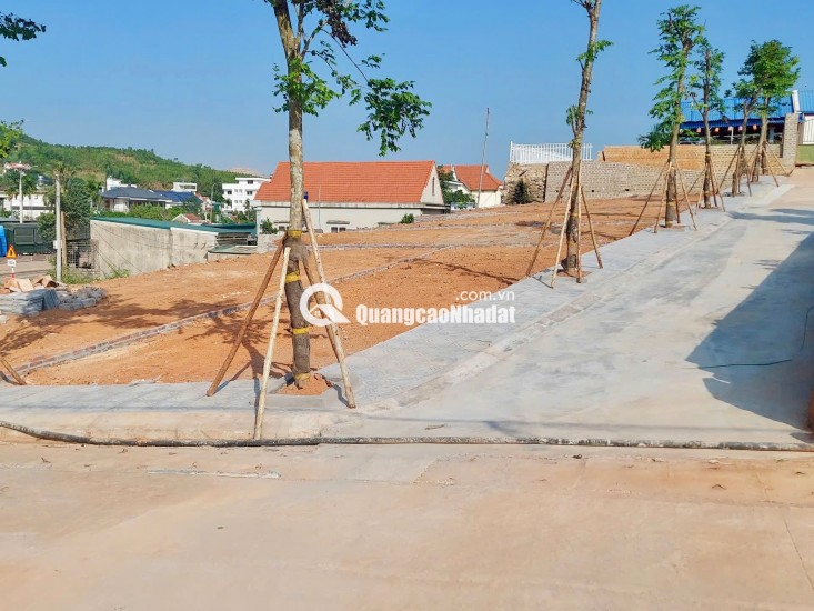 CHỈ TỪ 2,6 TỶ SỞ HỮU ĐẤT FULL THỔ CƯ MẶT TIỀN QL18 SÁT VÁCH VIN HẠ LONG XANH