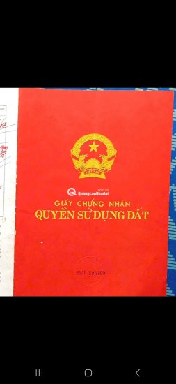 Chính chủ gửi bán miếng đất SIÊU NGON cho anh chị em đầu tư giữ tiền đây ạ!