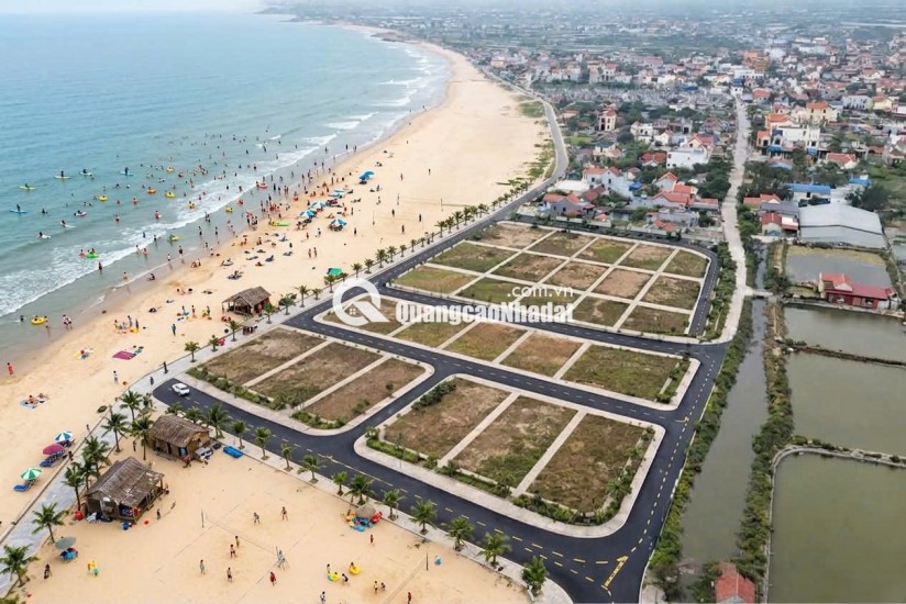 Bán đất tái định cư xung quanh có nhiều quy hoạch tại Xã Hải Xuân , Huyện Hải Hậu, Tỉnh Nam Định
