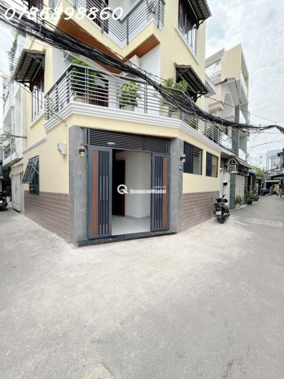  NHÀ MẶT TIỀN ĐƯỜNG SỐ 49 – P. TÂN THUẬN – QUẬN 7 