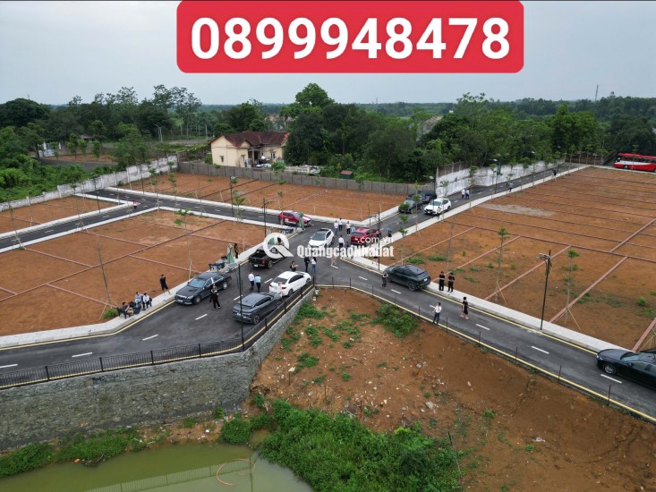 Bán gấp lô đất nền cho ông chú ngộp bank . 100m