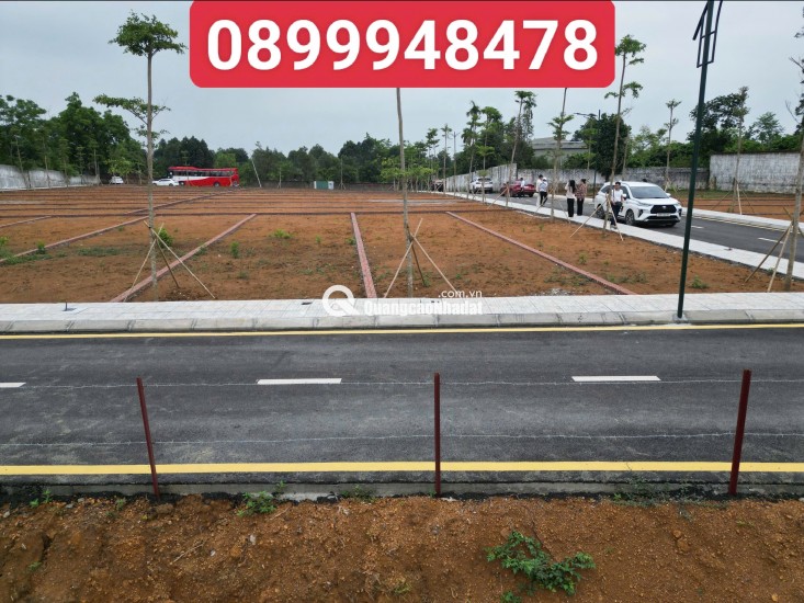 Bán gấp lô đất nền cho ông chú ngộp bank . 100m