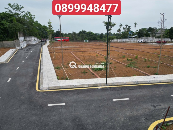 100m² full thổ cư tại Thạch Hòa – Thạch Thất, vị trí cực đẹp gần Đại lộ Thăng Long và tuyến Metro 5, giá hiện tại chỉ khoảng 2,x tỷ.