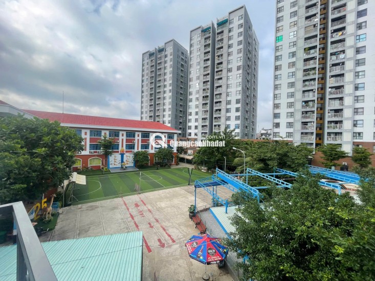 NHÀ PHỐ KIỂU BIỆT THỰ CÓ SÂN VƯỜN TẠI GÒ VẤP - 215M2 CHỈ 17.5 TỶ. LH:0963492727.
