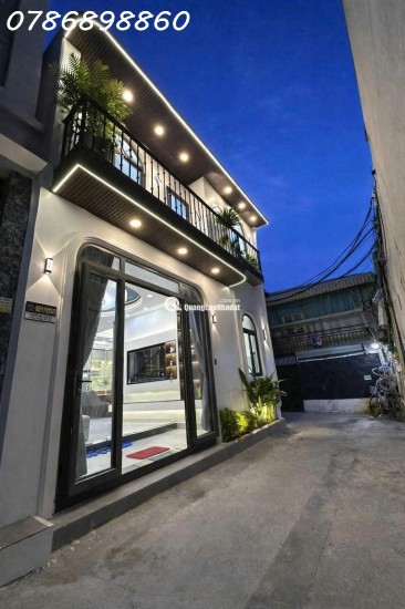  NHÀ MẶT TIỀN ĐƯỜNG SỐ 49 – P. TÂN THUẬN – QUẬN 7 