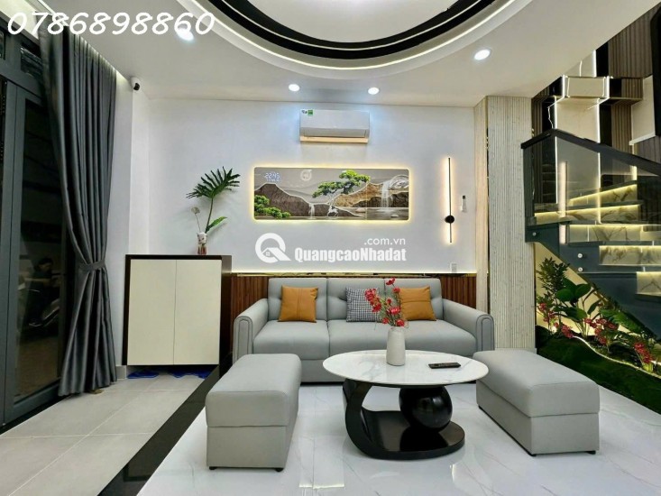  NHÀ MẶT TIỀN ĐƯỜNG SỐ 49 – P. TÂN THUẬN – QUẬN 7 