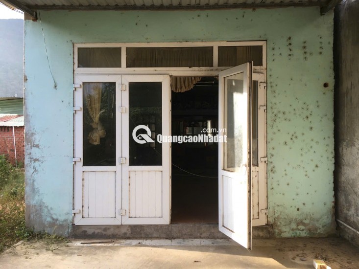 BÁN NHÀ CẤP 4 TẠI HUYỆN CÔN ĐẢO, DT 360.9 M2 - SHR - CHỈ 50TR/M2. LH:0908393271.