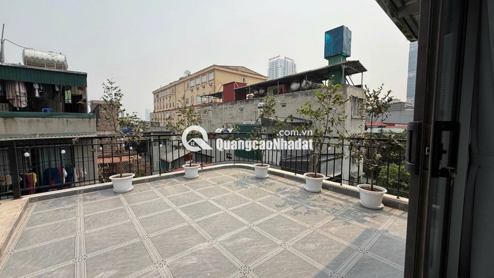 Cực hiếm nhà Xuân Thủy gần 40m2x6T, 2 thoáng , ngõ VF3 thông, nhỉnh 11tỷ