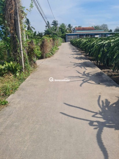 BÁN 3475M2 ĐẤT SẴN 845M2 THỔ - TẠI CHÂU THÀNH. LONG AN CŨ. LH:0773012099.