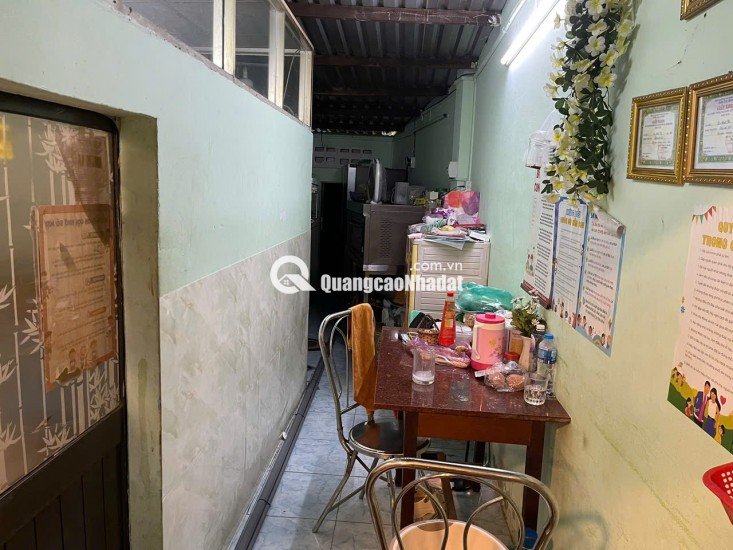 NHÀ QUẬN 11 LIỀN KỀ CÁC QUẬN KHÁC, AN NINH AN TOÀN. 5 TỶ 59.1 M2. LH:0903067772.