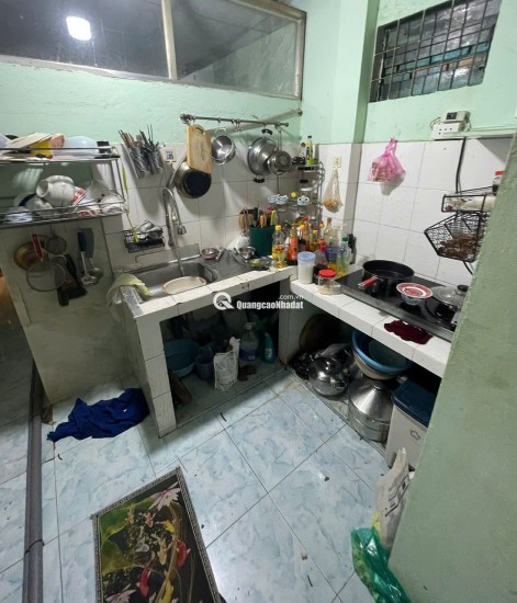 NHÀ QUẬN 11 LIỀN KỀ CÁC QUẬN KHÁC, AN NINH AN TOÀN. 5 TỶ 59.1 M2. LH:0903067772.