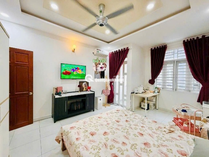 BÁN NHÀ QL 13 GẦN VẠN PHÚC CITY - DT 52M2 (4 TẦNG) - SẴN SỔ HỒNG - 7.5 TỶ TL. LH:0987202882.