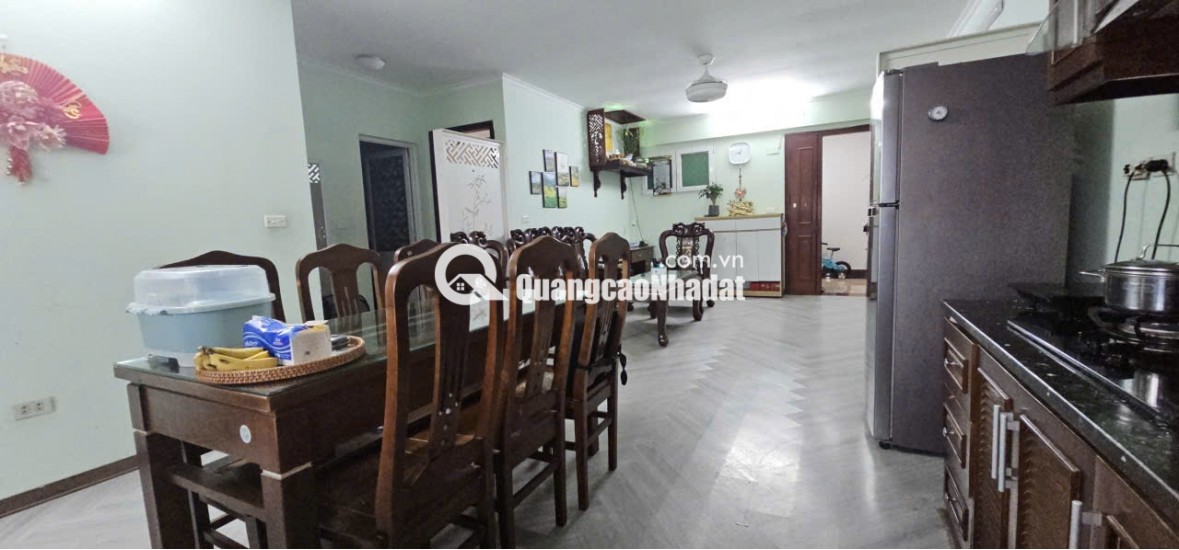 CHÍNH CHỦ BÁN CĂN HỘ CT1 BẮC LINH ĐÀM VIEW ĐẸP, GIÁ TỐT