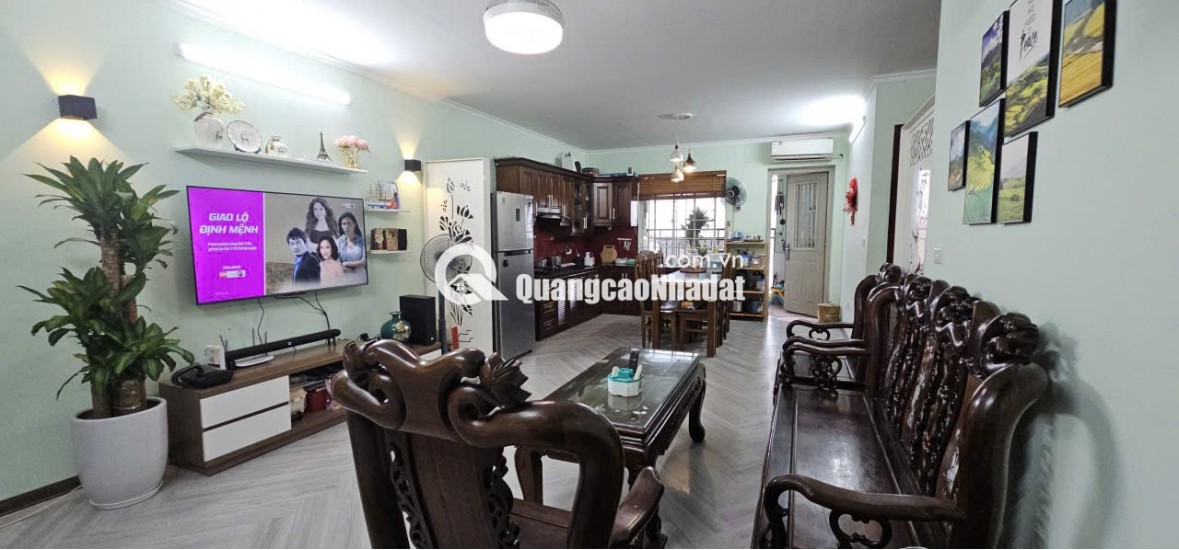 CHÍNH CHỦ BÁN CĂN HỘ CT1 BẮC LINH ĐÀM VIEW ĐẸP, GIÁ TỐT