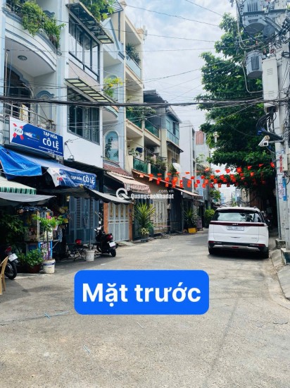 BÁN NHÀ TẠI PHƯỜNG 10, TÂN BÌNH – DT 47,6 M2 – SẴN SỔ HỒNG - CHỈ 6T450TR. LH:0793547979.