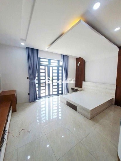 NHÀ MẶT TIỀN KINH DOANH LÊ VĂN QUỚI – NGANG 5.3M NỞ HẬU – CHỈ HƠN 13 TỶ. LH:0934414886.