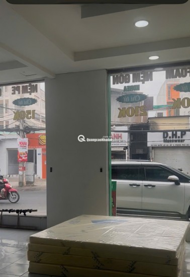 CHO THUÊ MBKD XÃ BÌNH HƯNG MỚI. 228 M2, MT12M TIỆN KD MỌI NGHỀ. 30TR/TH. LH:0798509544.