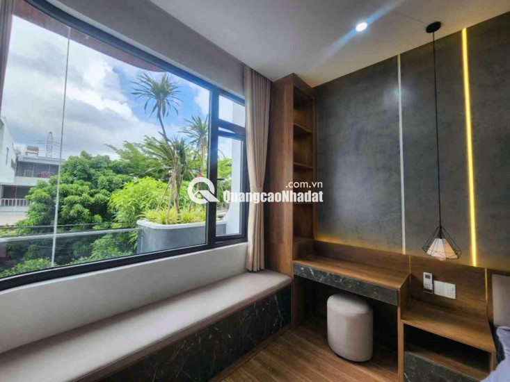 BÁN NHÀ 3 TẦNG, 3 MÊ  FULL NỘI THẤT, ĐƯỜNG THANH LƯƠNG, HOÀ XUÂN - ĐÀ NẴNG LH:0368452579.
