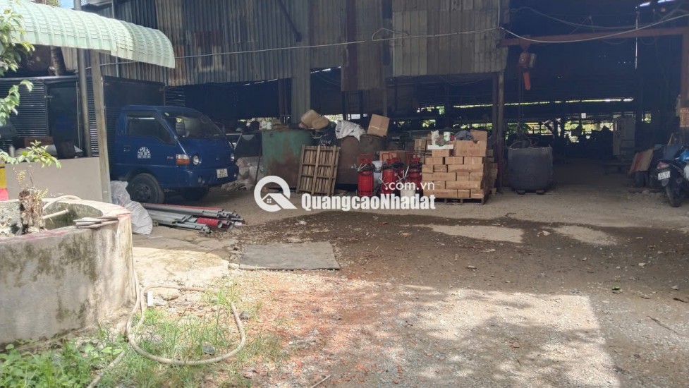CC BÁN GẤP NHÀ C4, KHU ĐẤT ĐANG LÀM XƯỞNG CƠ KHÍ, GẦN 2500M2 SÁT MT835, CHỈ 14 TỶ. LH:0909327086.