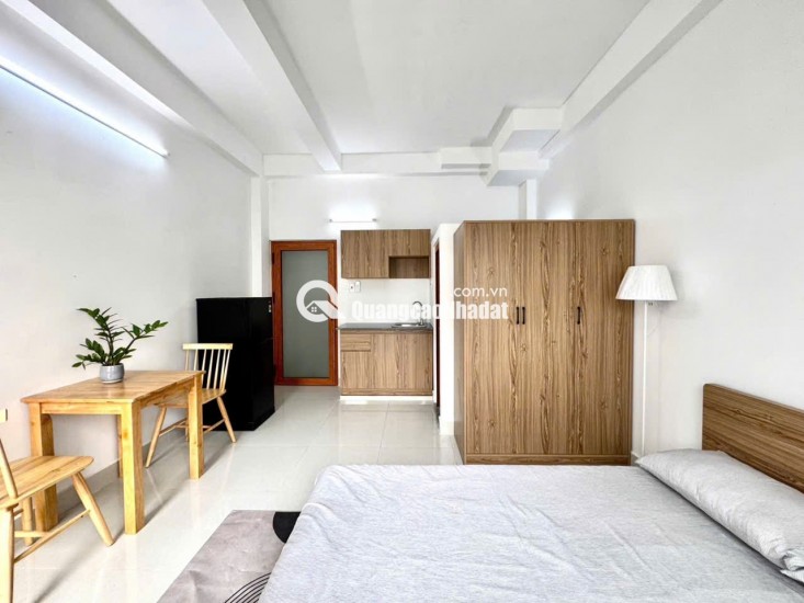 BÁN TOÀ NHÀ CHDV 16 PHÒNG TẠI GÒ VẤP – DT 136.3M2 (DTXD 530M2) - SHR 17.5 TỶ. LH:0934049696 TÀI