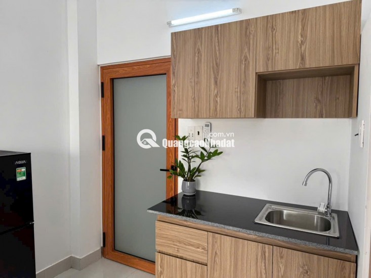 BÁN TOÀ NHÀ CHDV 16 PHÒNG TẠI GÒ VẤP – DT 136.3M2 (DTXD 530M2) - SHR 17.5 TỶ. LH:0934049696 TÀI