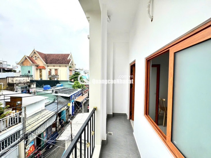 BÁN TOÀ NHÀ CHDV 16 PHÒNG TẠI GÒ VẤP – DT 136.3M2 (DTXD 530M2) - SHR 17.5 TỶ. LH:0934049696 TÀI