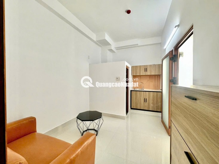 BÁN TOÀ NHÀ CHDV 16 PHÒNG TẠI GÒ VẤP – DT 136.3M2 (DTXD 530M2) - SHR 17.5 TỶ. LH:0934049696 TÀI