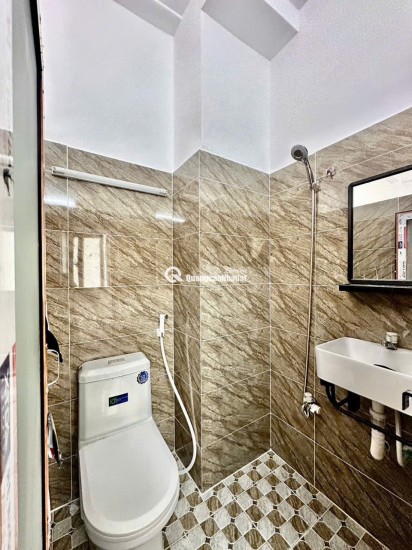 BÁN TOÀ NHÀ CHDV 16 PHÒNG TẠI GÒ VẤP – DT 136.3M2 (DTXD 530M2) - SHR 17.5 TỶ. LH:0934049696 TÀI