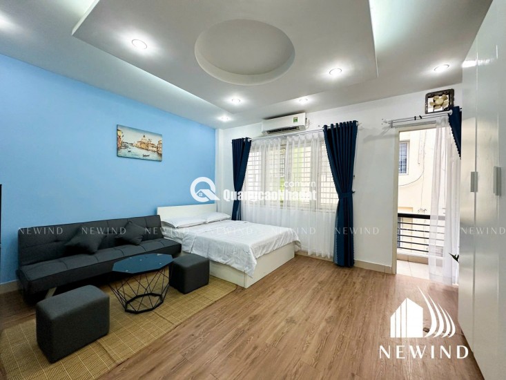 NHƯỢNG PHÒNG FULL NỘI THẤT – TÂN THUẬN ĐÔNG, QUẬN 7 – 6.5 TRIỆU/THÁNG