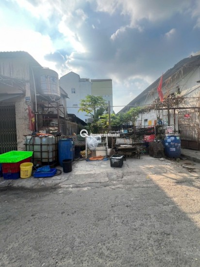 BÁN 2 LÔ ĐẤT DĨ AN, BÌNH DƯƠNG, 64M2 VÀ 101M2 – SHR TỪNG LÔ - GIÁ CHỈ TỪ 6.4 TỶ. LH:0396789567.
