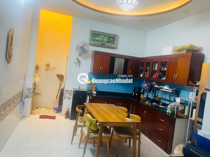 Bán Nhà Mặt Tiền Đường Số 9, 5 Tầng, Bình Tân – DT 60m² – Giá 8.9 Tỷ