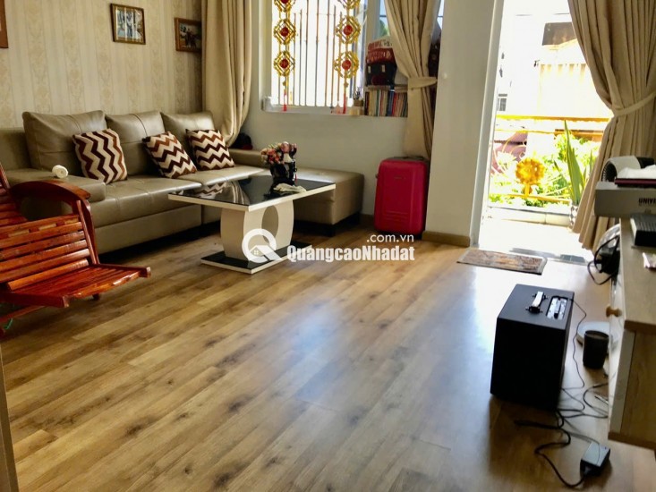 Bán Nhà Mặt Tiền Đường Số 9, 5 Tầng, Bình Tân – DT 60m² – Giá 8.9 Tỷ